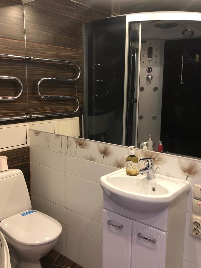 Апартаменты City Centre Apartment on Krylenko 7 Могилев-13