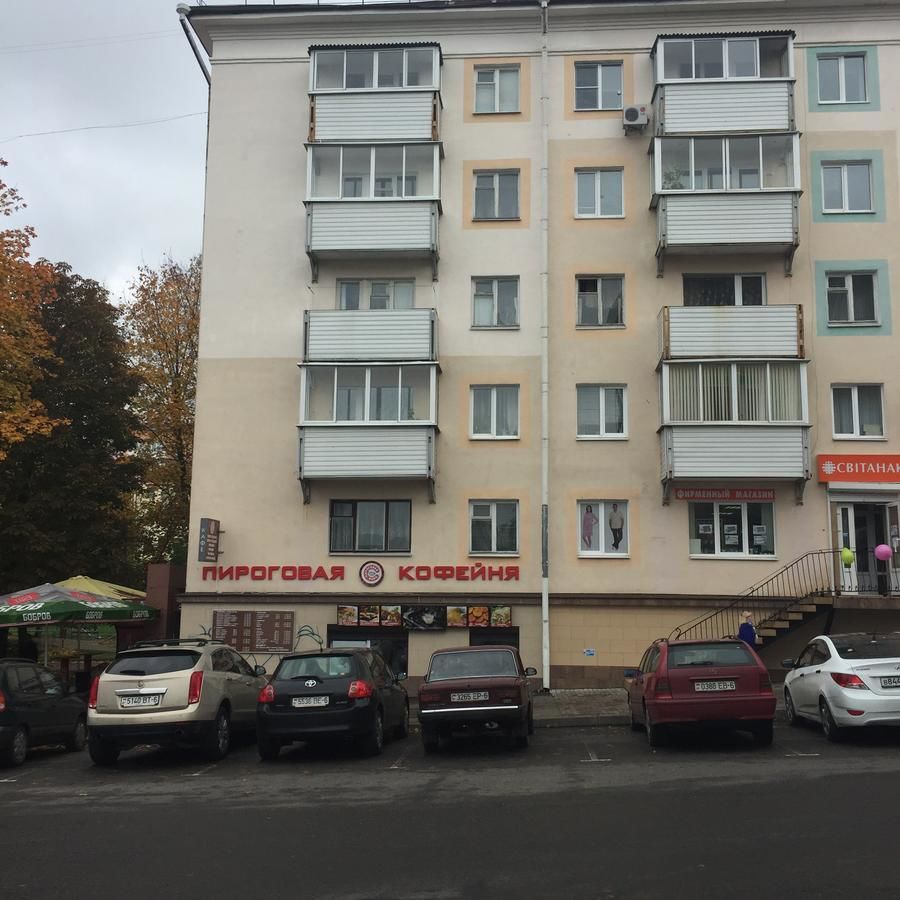 Апартаменты City Centre Apartment on Krylenko 7 Могилев-20