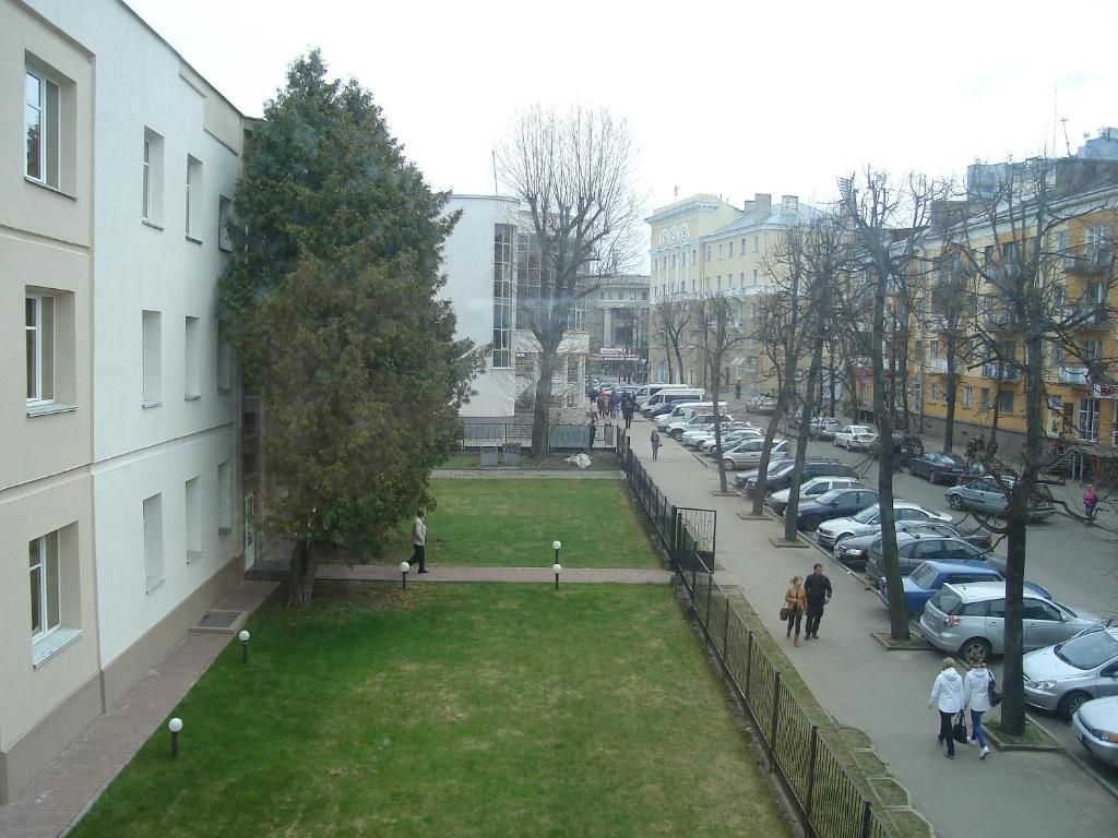 Апартаменты City Centre Apartment on Krylenko 7 Могилев-25