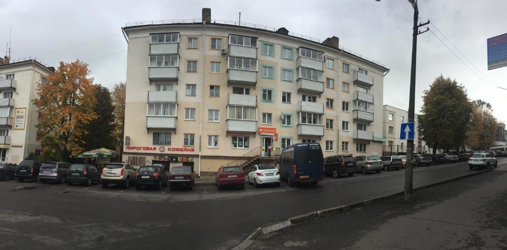 Апартаменты City Centre Apartment on Krylenko 7 Могилев-26