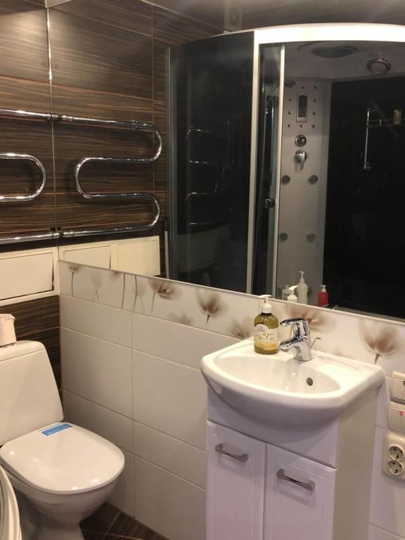 Апартаменты City Centre Apartment on Krylenko 7 Могилев-29