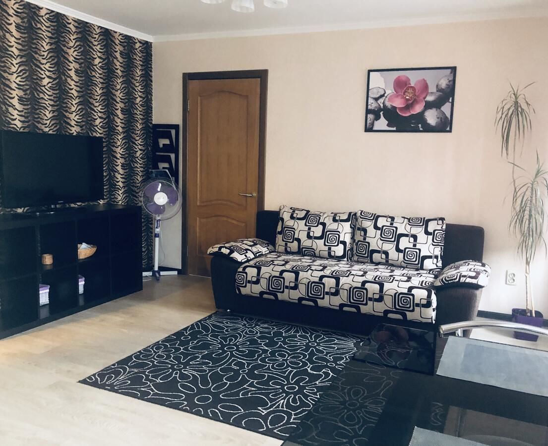 Апартаменты City Centre Apartment on Krylenko 7 Могилев-6