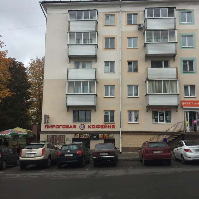 Апартаменты City Centre Apartment on Krylenko 7 Могилев-19