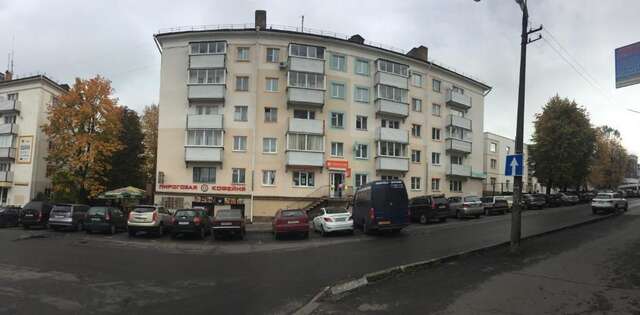 Апартаменты City Centre Apartment on Krylenko 7 Могилев-25